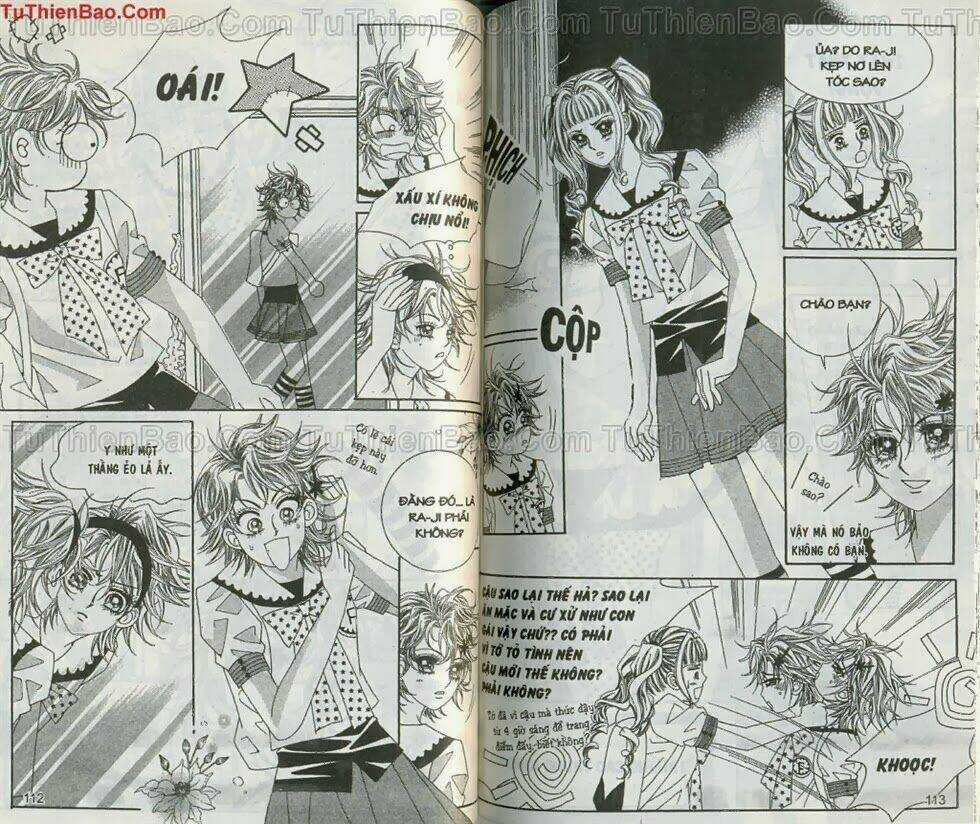 Nữ Đại Ca - Chapter 1 - Trang 56