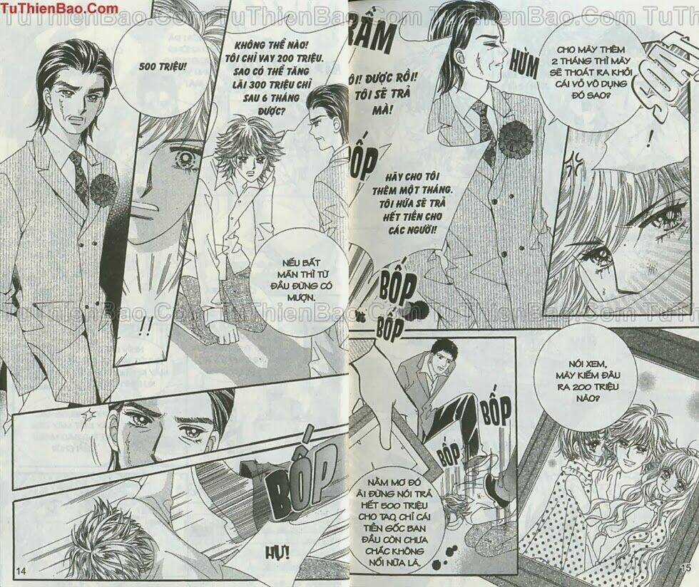 Nữ Đại Ca - Chapter 1 - Trang 7