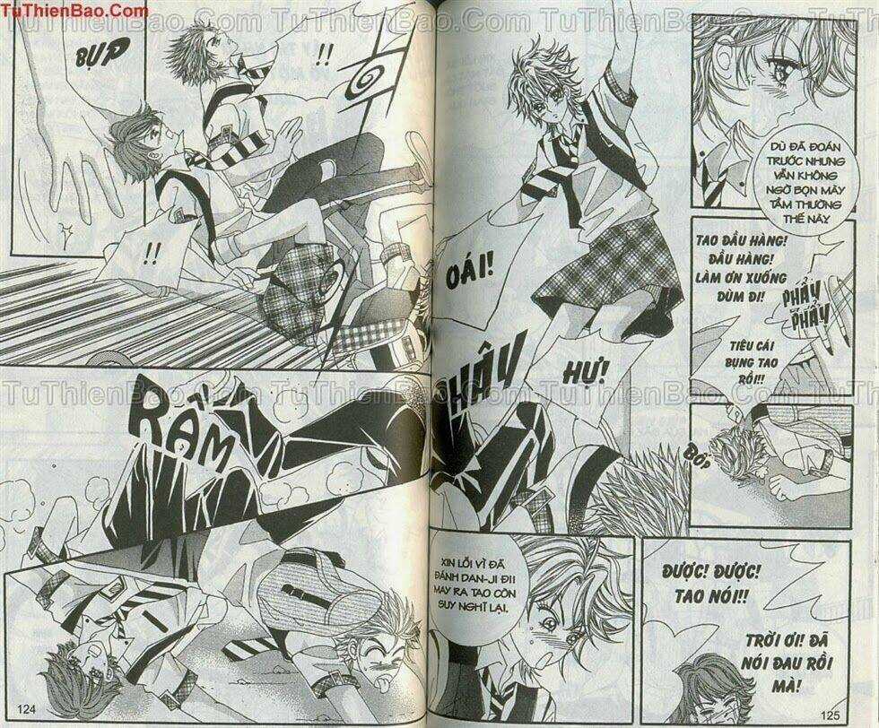 Nữ Đại Ca - Chapter 1 - Trang 62