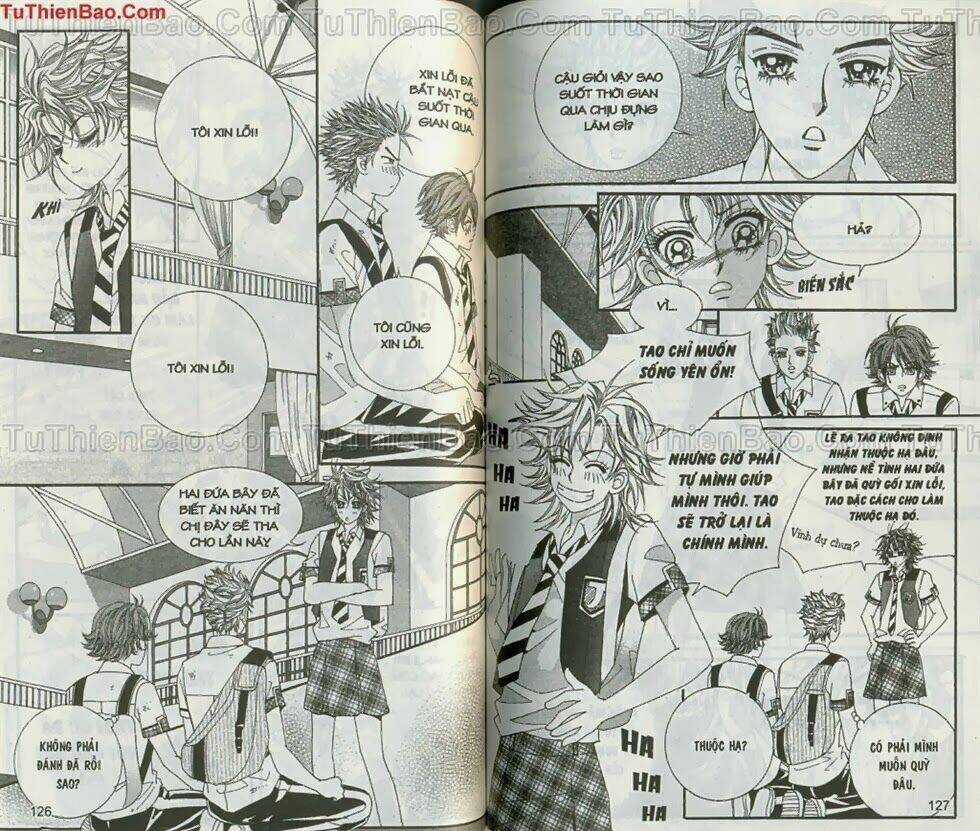 Nữ Đại Ca - Chapter 1 - Trang 63