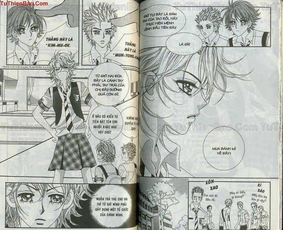 Nữ Đại Ca - Chapter 1 - Trang 64