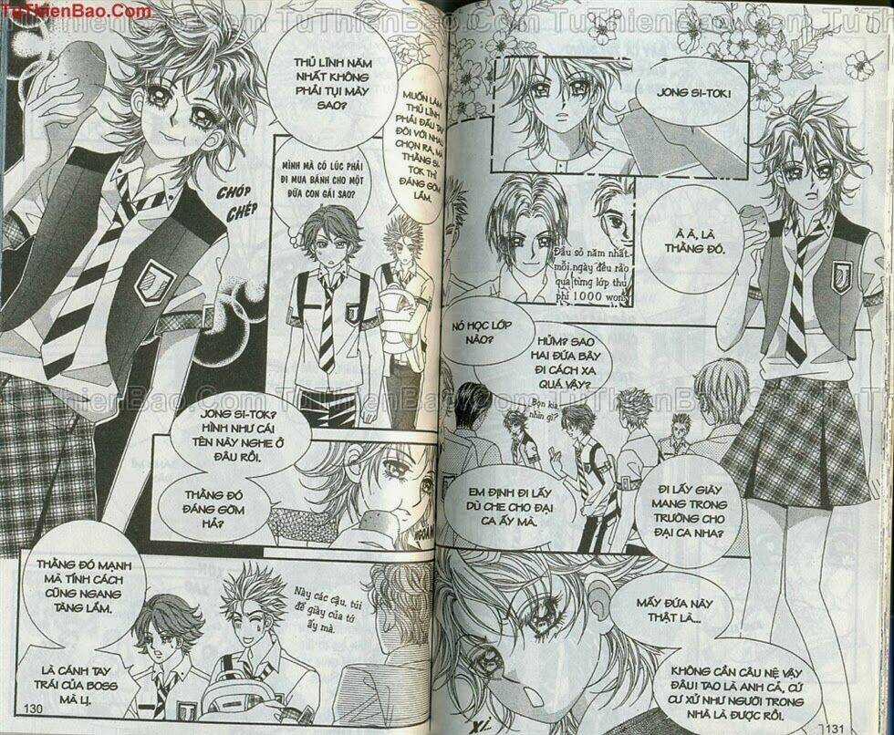 Nữ Đại Ca - Chapter 1 - Trang 65