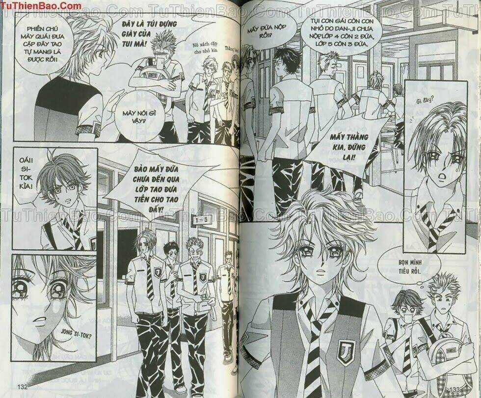 Nữ Đại Ca - Chapter 1 - Trang 66