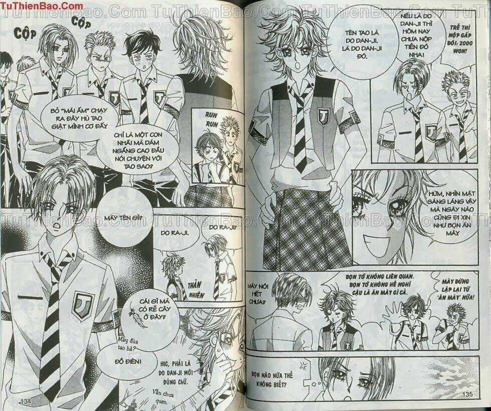 Nữ Đại Ca - Chapter 1 - Trang 67