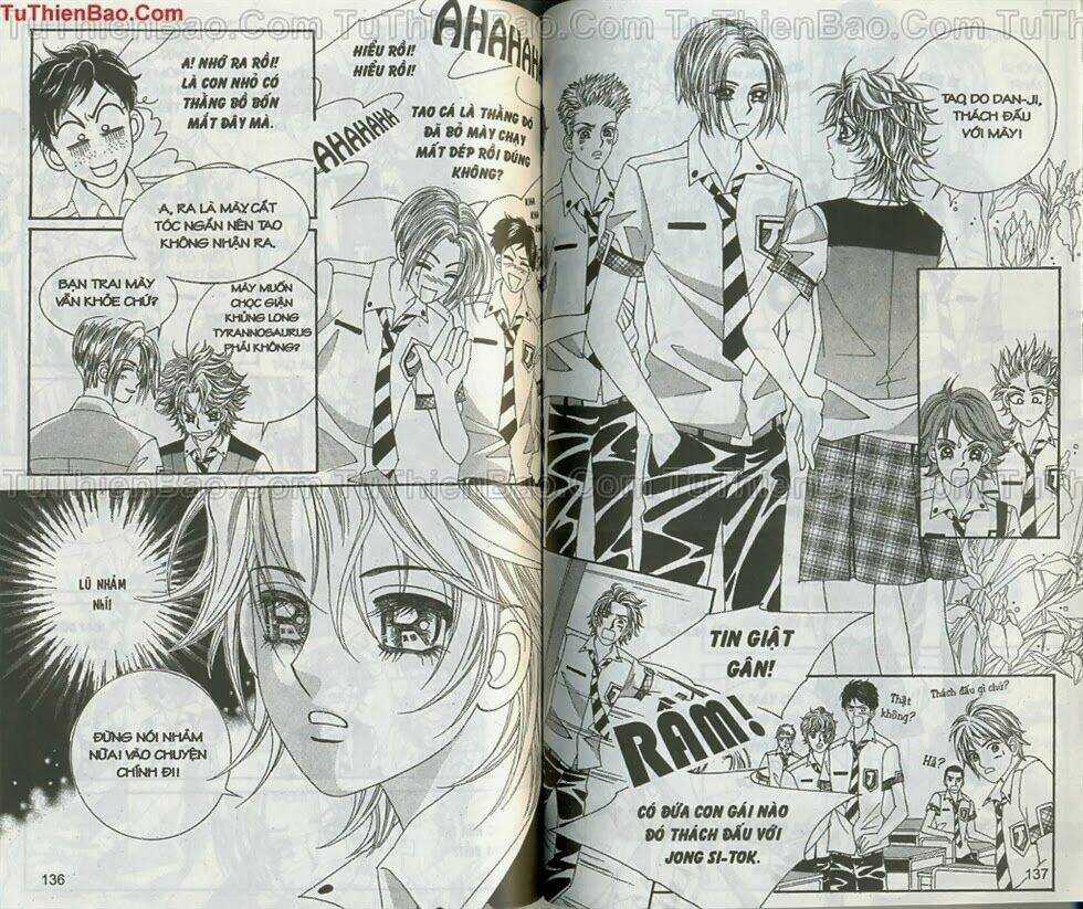 Nữ Đại Ca - Chapter 1 - Trang 68