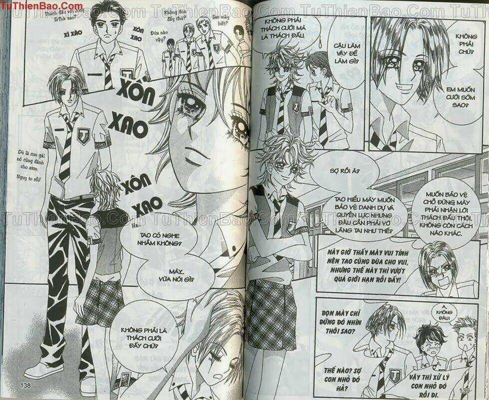 Nữ Đại Ca - Chapter 1 - Trang 69