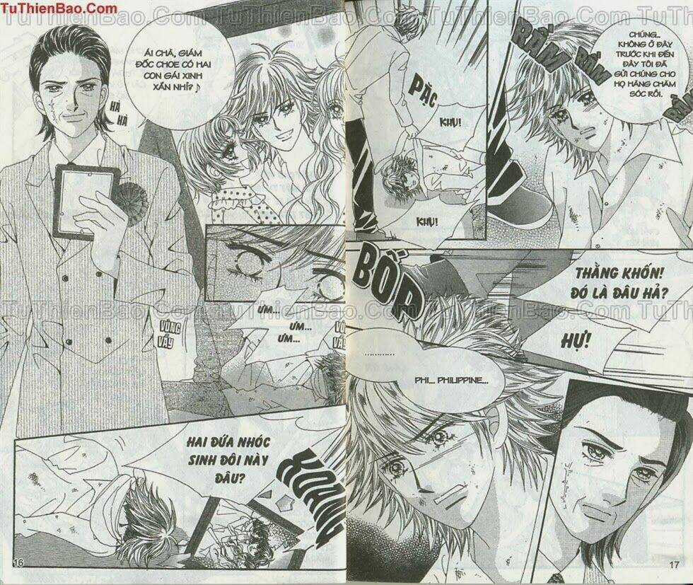 Nữ Đại Ca - Chapter 1 - Trang 8