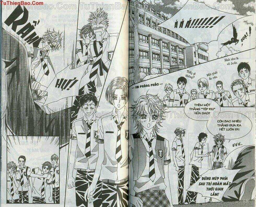 Nữ Đại Ca - Chapter 1 - Trang 71