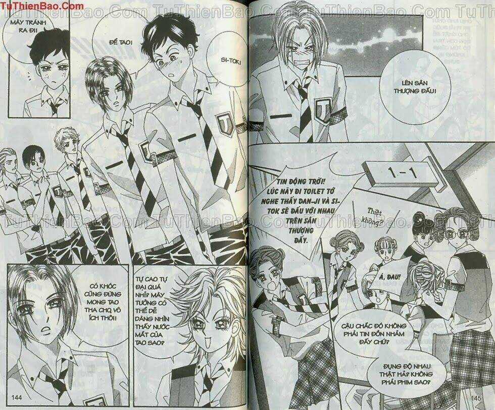 Nữ Đại Ca - Chapter 1 - Trang 72