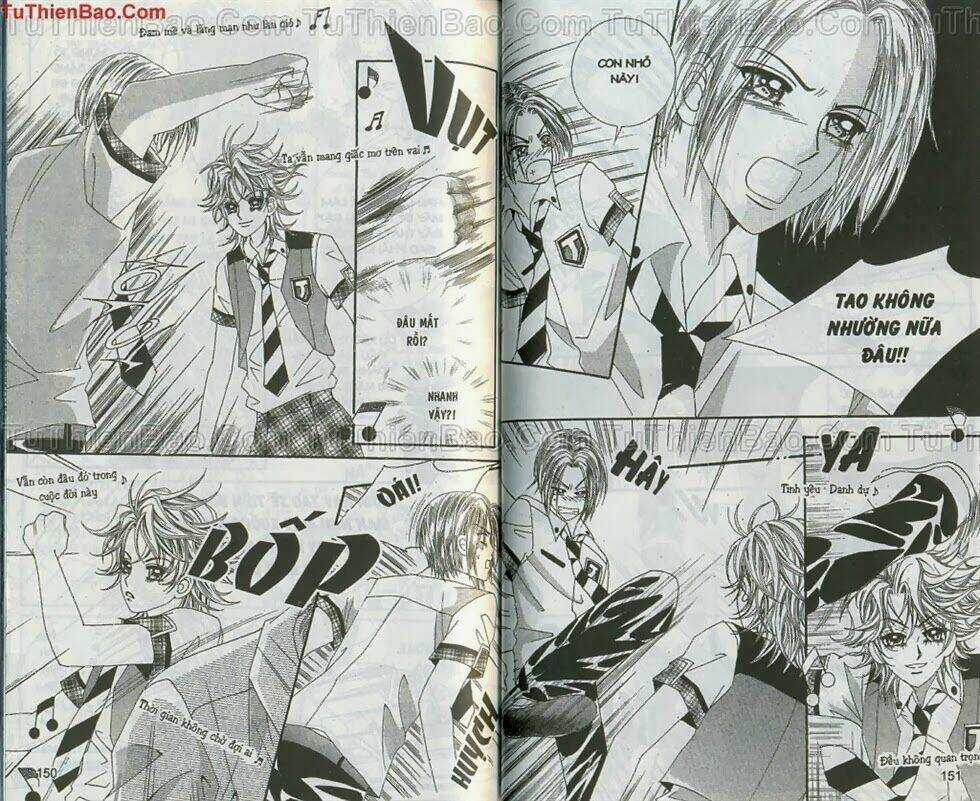 Nữ Đại Ca - Chapter 1 - Trang 75