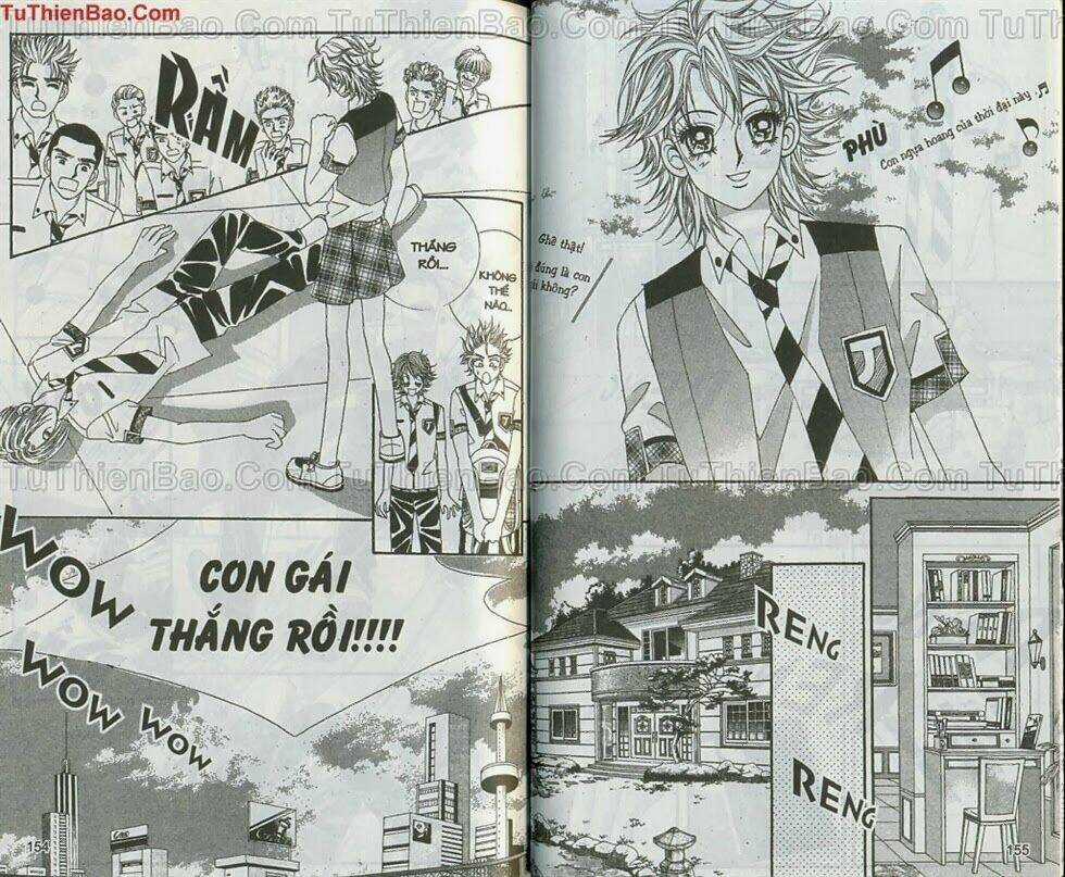 Nữ Đại Ca - Chapter 1 - Trang 77