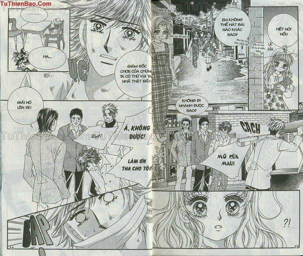 Nữ Đại Ca - Chapter 1 - Trang 9