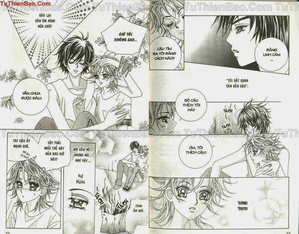 Nữ Đại Ca - Chapter 10 - Trang 12