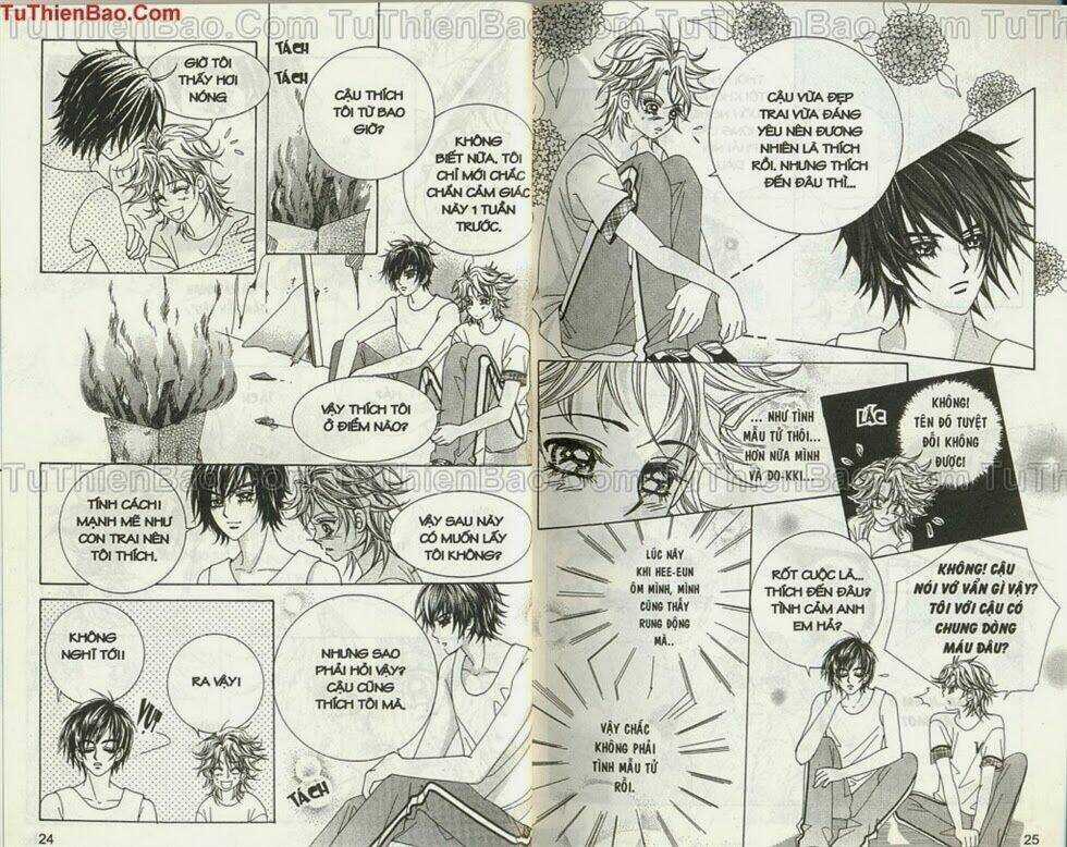 Nữ Đại Ca - Chapter 10 - Trang 13