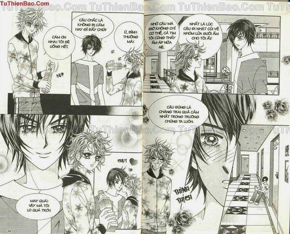 Nữ Đại Ca - Chapter 10 - Trang 18