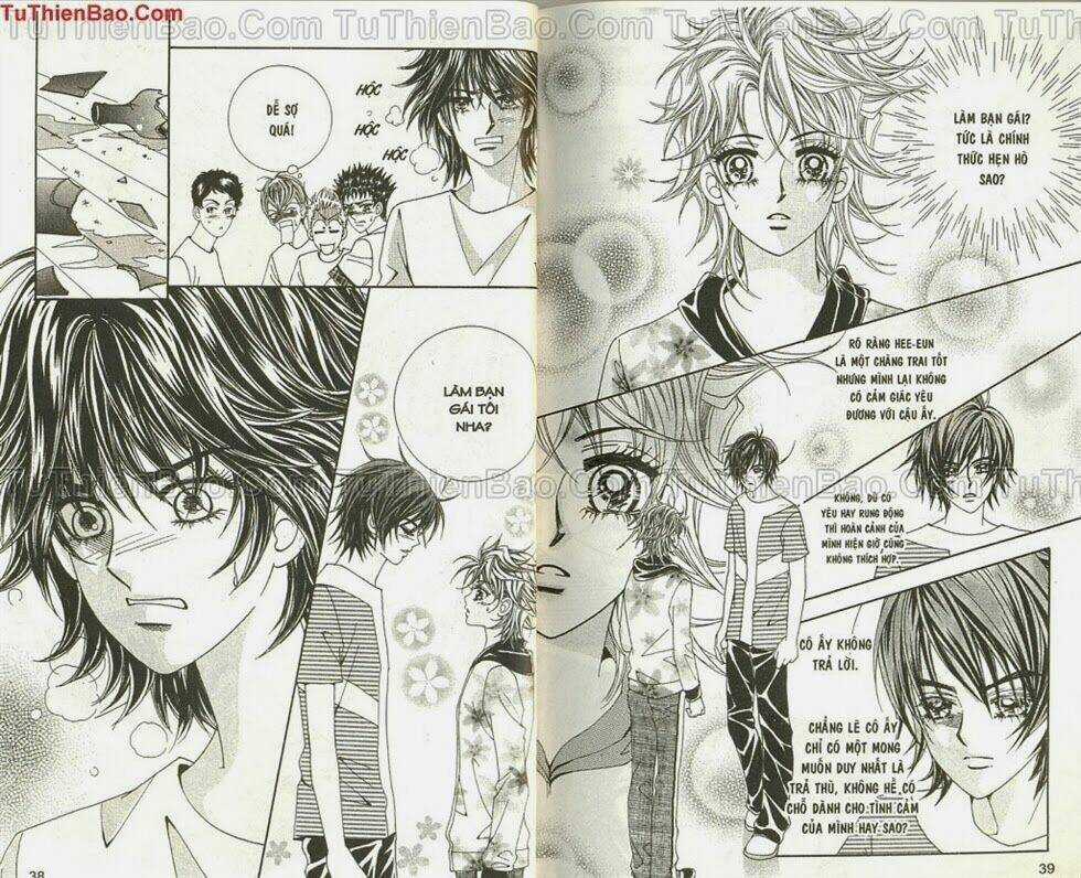 Nữ Đại Ca - Chapter 10 - Trang 20