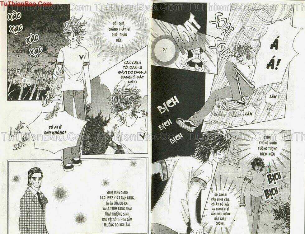 Nữ Đại Ca - Chapter 10 - Trang 3