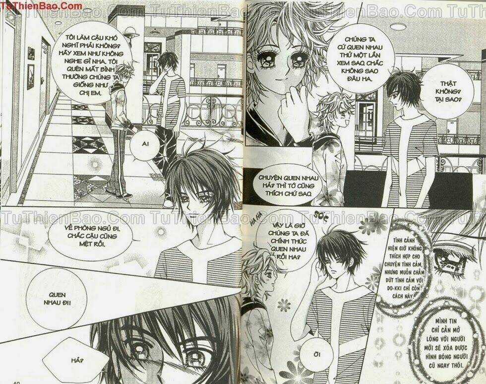 Nữ Đại Ca - Chapter 10 - Trang 21