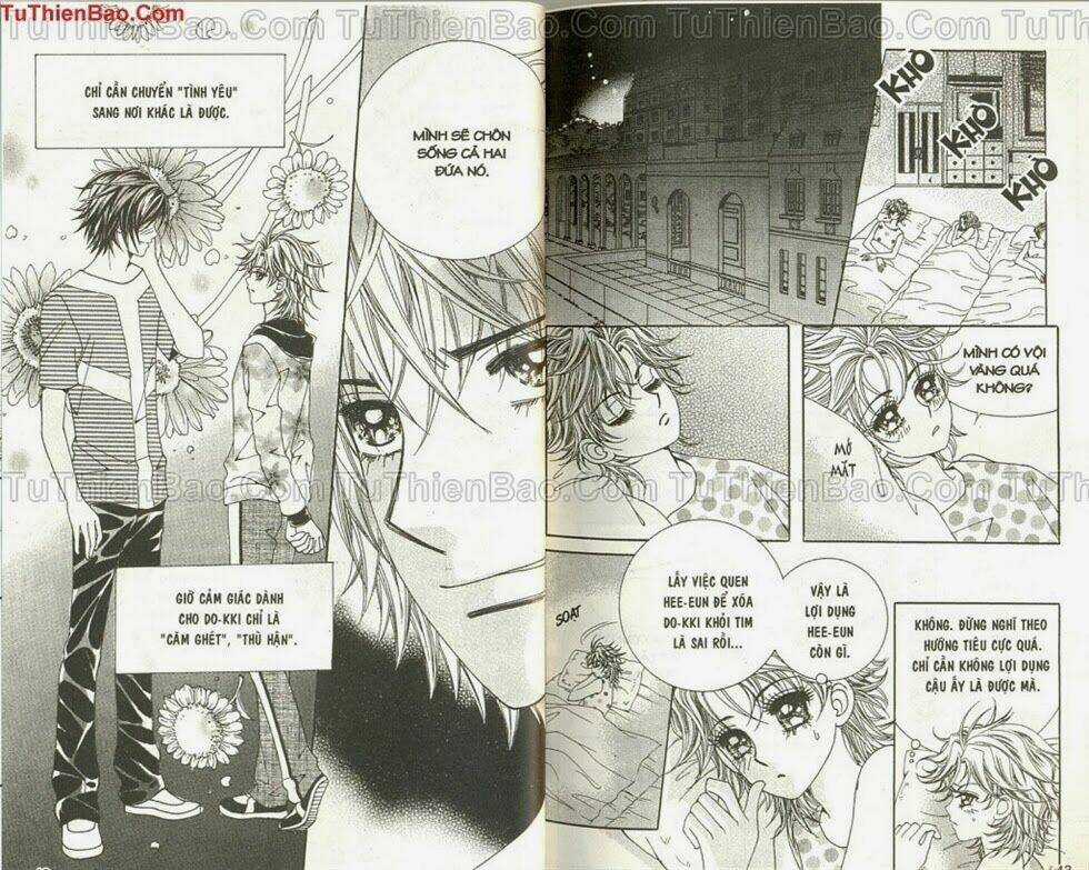 Nữ Đại Ca - Chapter 10 - Trang 22