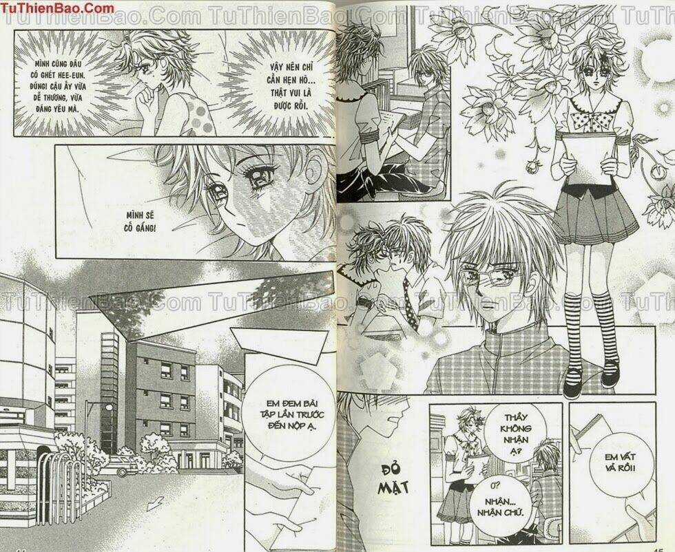 Nữ Đại Ca - Chapter 10 - Trang 23