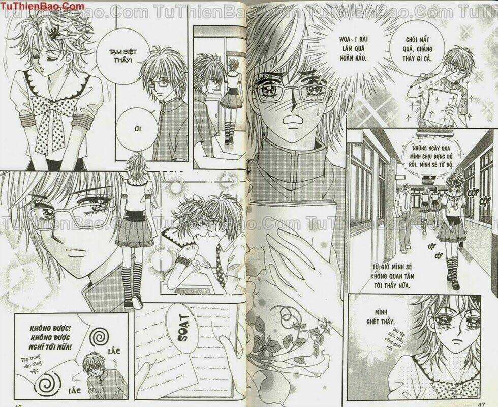 Nữ Đại Ca - Chapter 10 - Trang 24