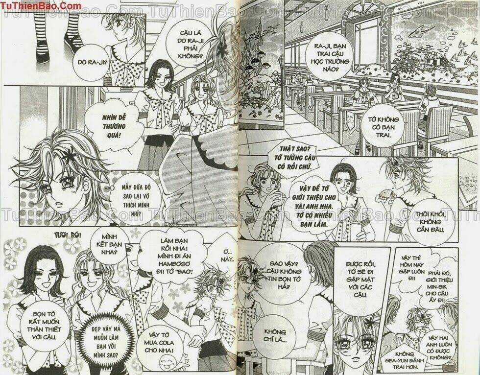 Nữ Đại Ca - Chapter 10 - Trang 25