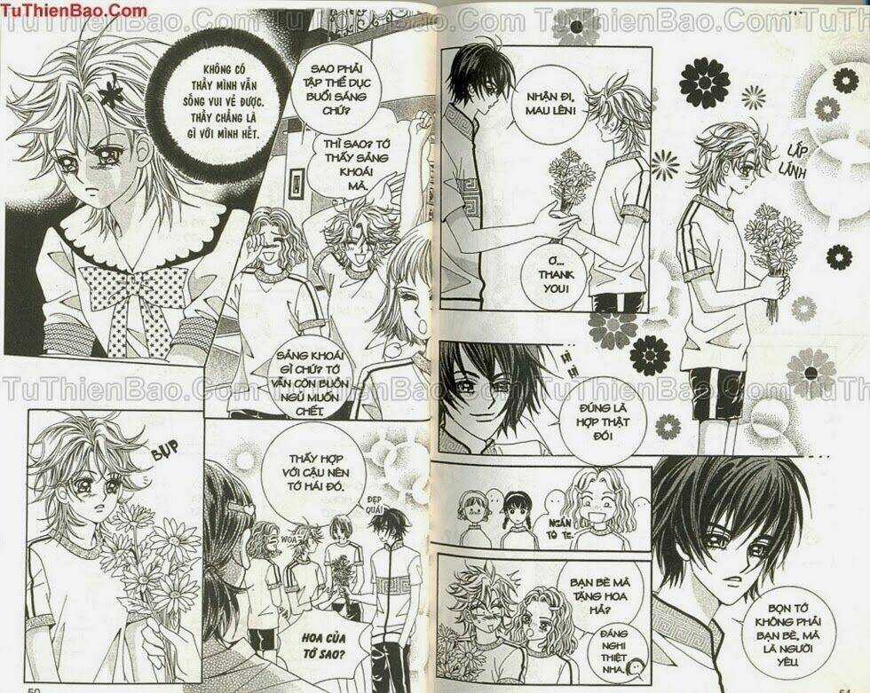 Nữ Đại Ca - Chapter 10 - Trang 26