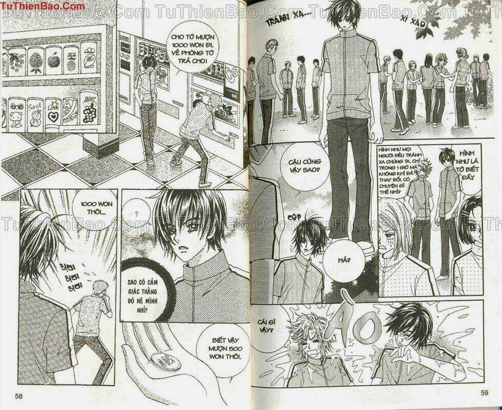 Nữ Đại Ca - Chapter 10 - Trang 30