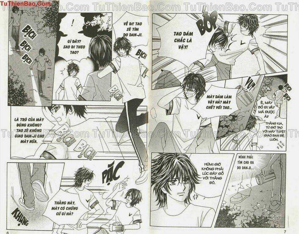 Nữ Đại Ca - Chapter 10 - Trang 4