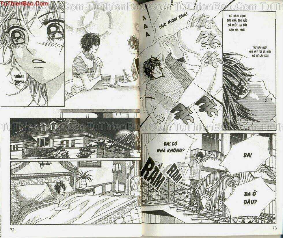 Nữ Đại Ca - Chapter 10 - Trang 37