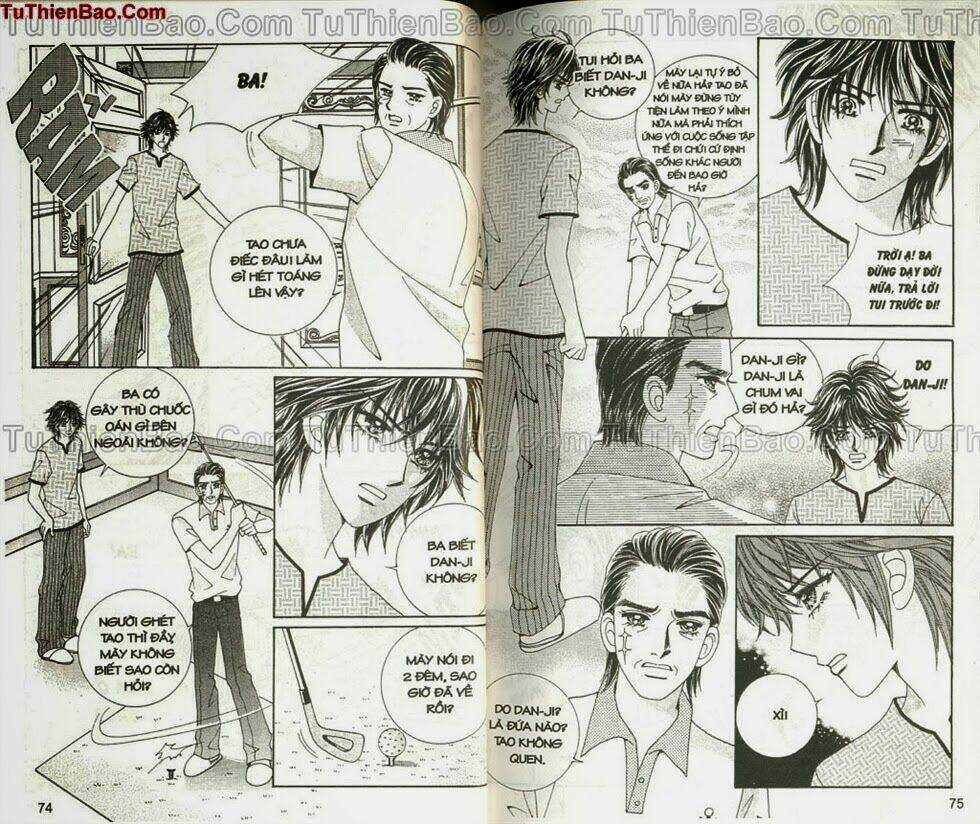 Nữ Đại Ca - Chapter 10 - Trang 38