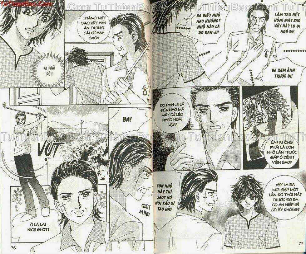 Nữ Đại Ca - Chapter 10 - Trang 39