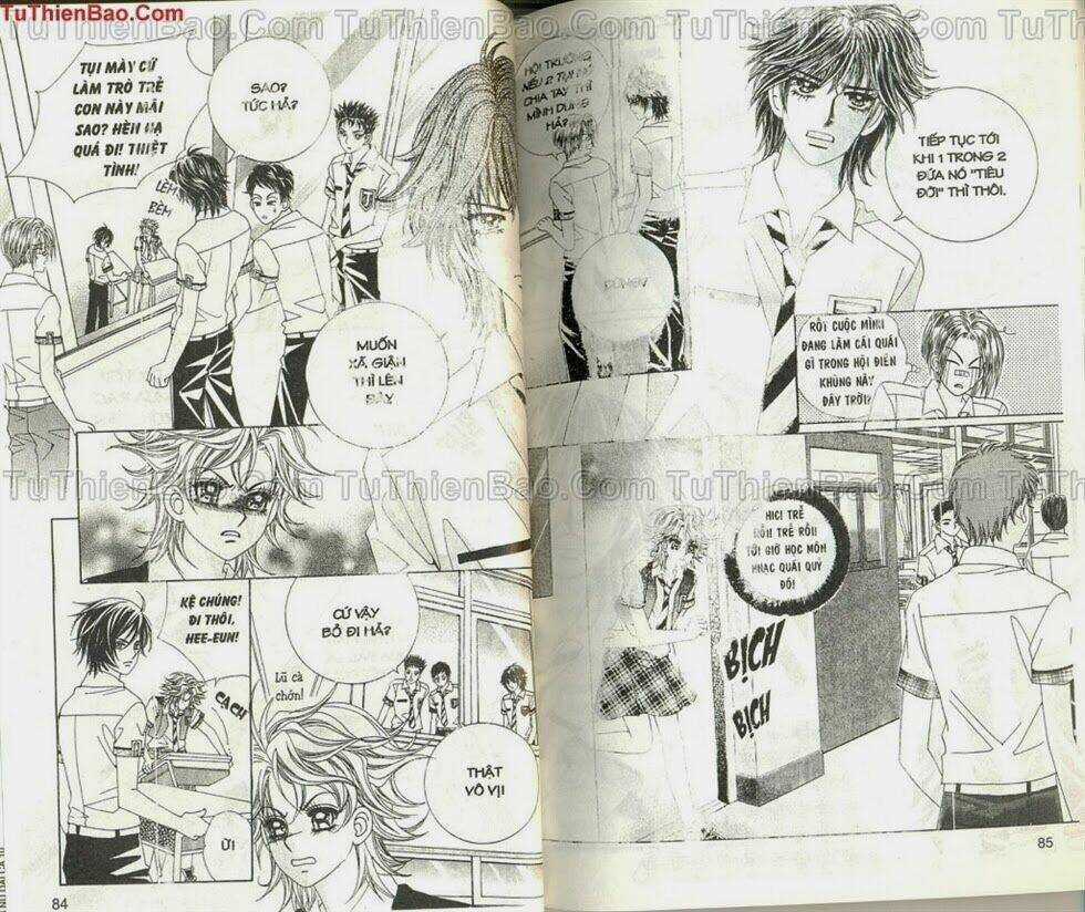 Nữ Đại Ca - Chapter 10 - Trang 43