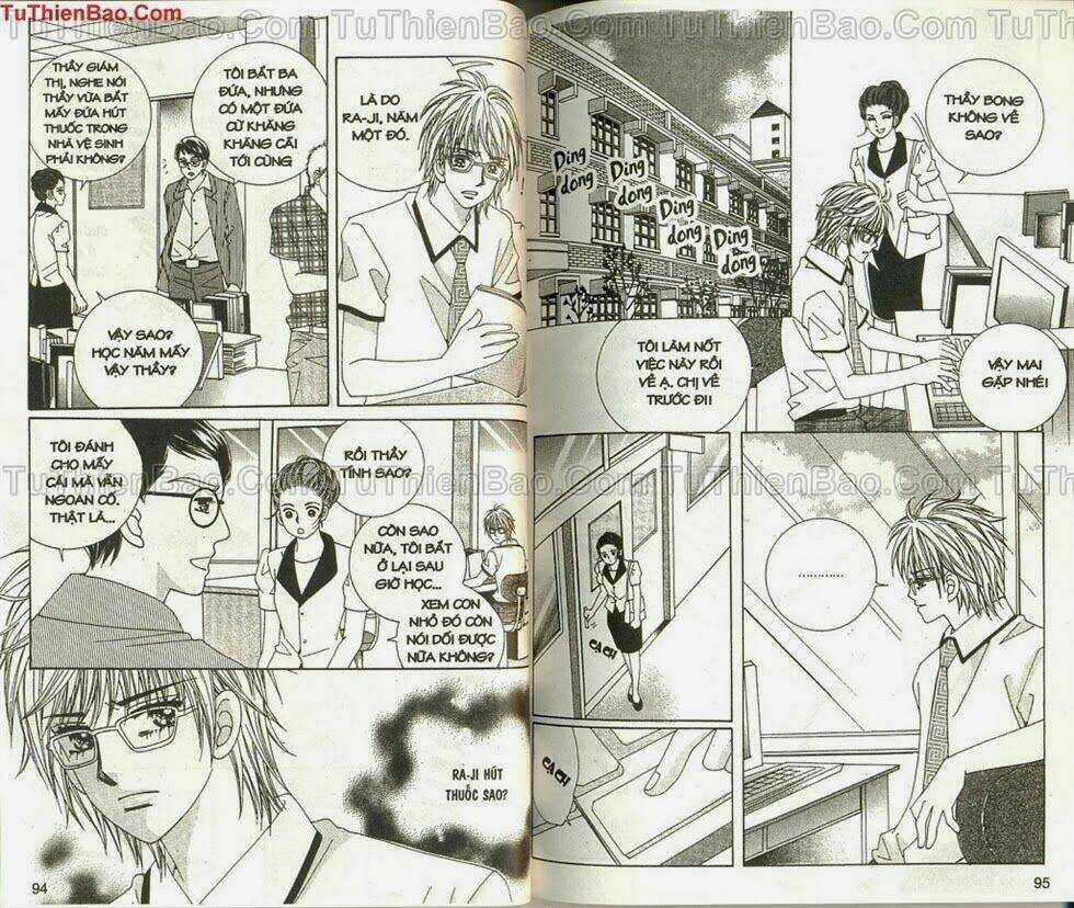 Nữ Đại Ca - Chapter 10 - Trang 48