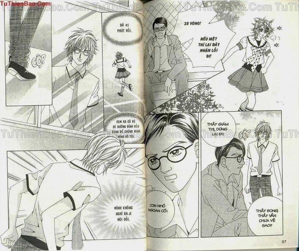 Nữ Đại Ca - Chapter 10 - Trang 49