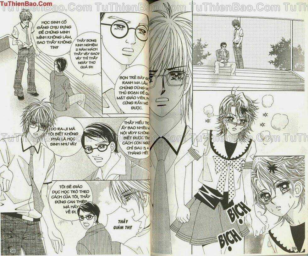 Nữ Đại Ca - Chapter 10 - Trang 50