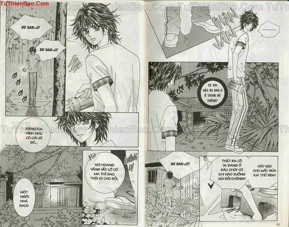 Nữ Đại Ca - Chapter 10 - Trang 6