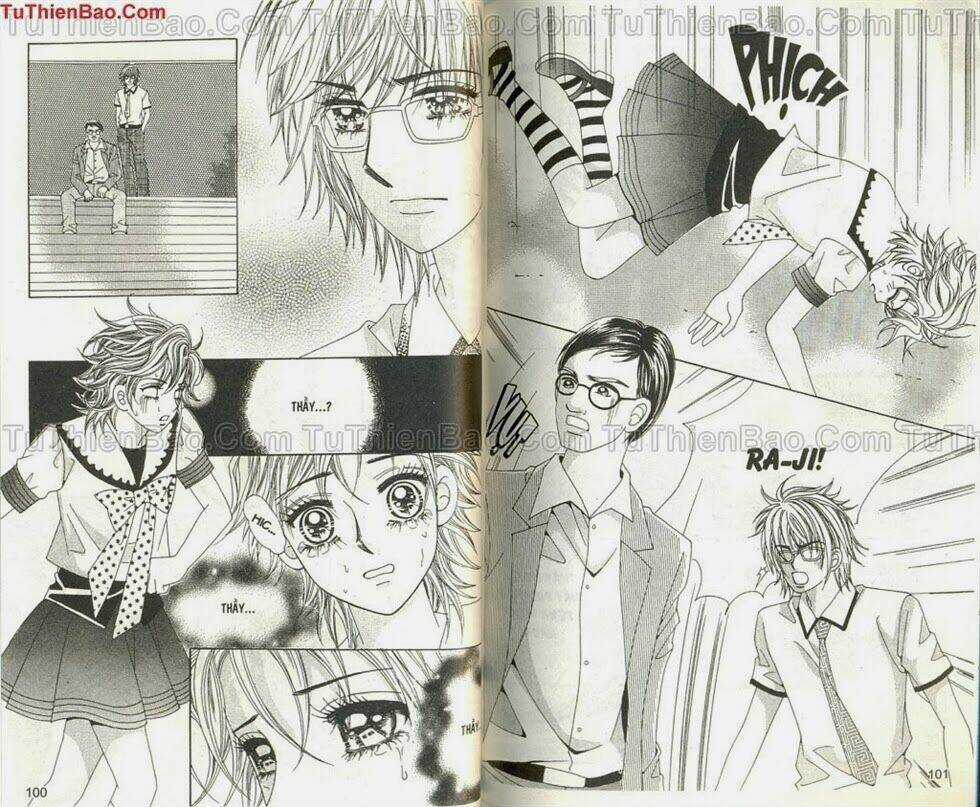 Nữ Đại Ca - Chapter 10 - Trang 51