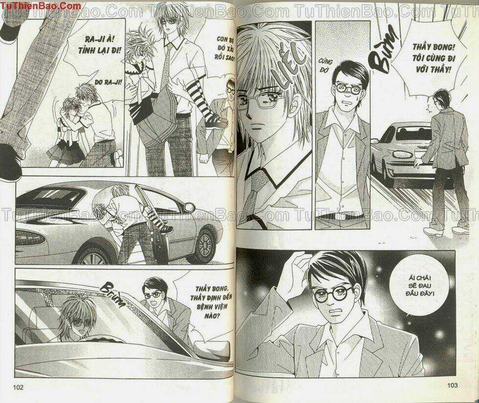 Nữ Đại Ca - Chapter 10 - Trang 52