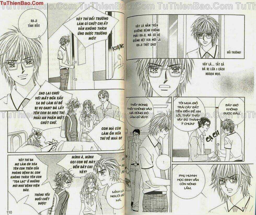 Nữ Đại Ca - Chapter 10 - Trang 56