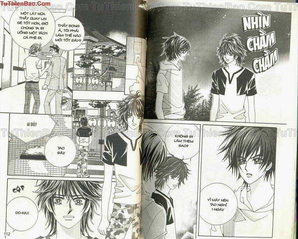 Nữ Đại Ca - Chapter 10 - Trang 57