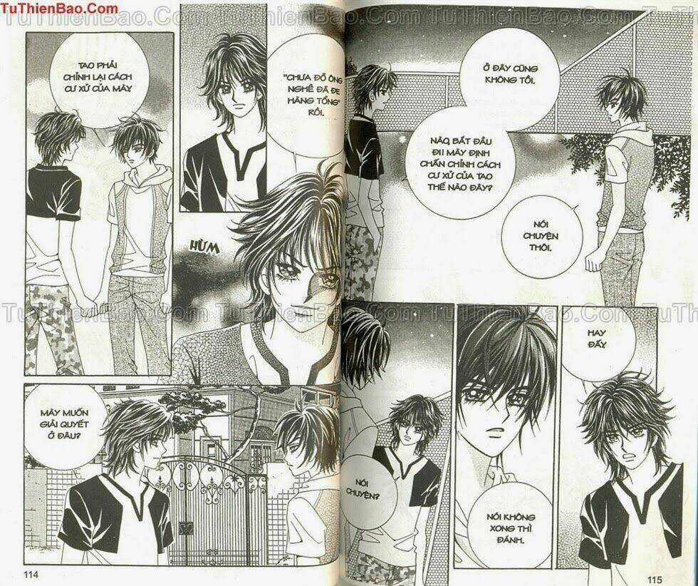 Nữ Đại Ca - Chapter 10 - Trang 58