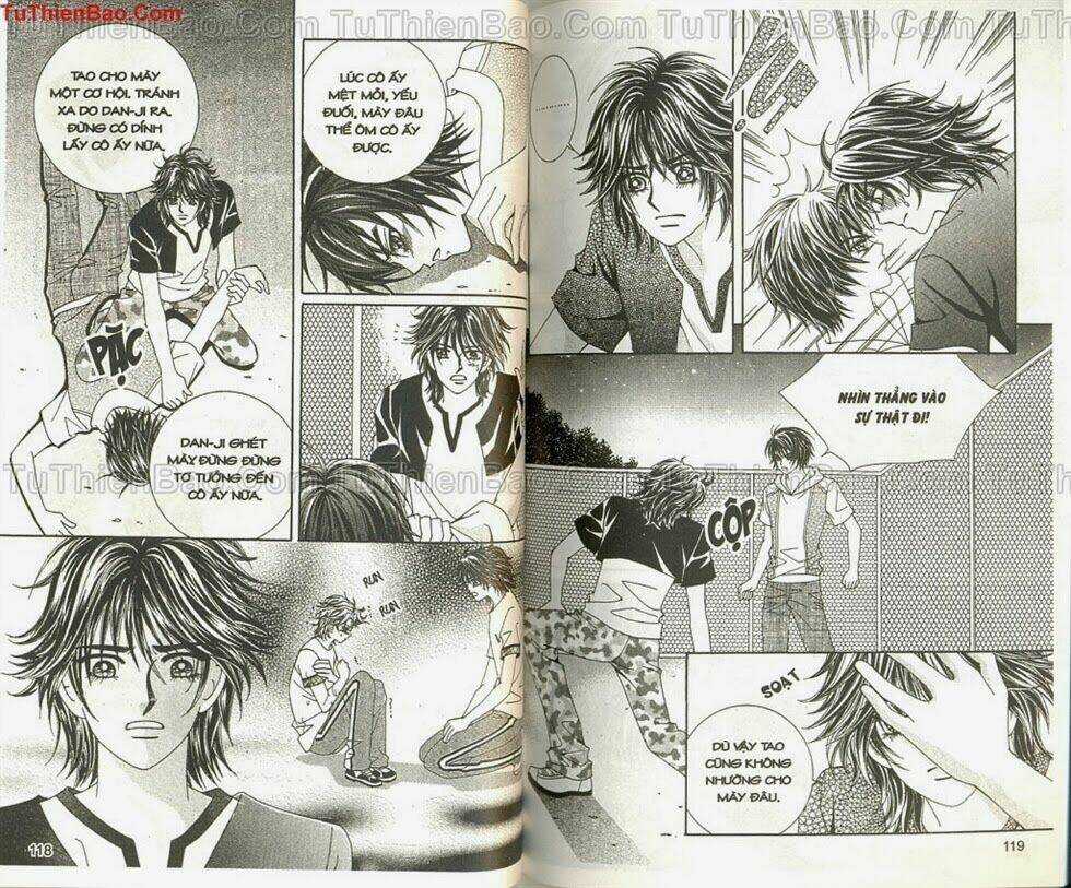 Nữ Đại Ca - Chapter 10 - Trang 60