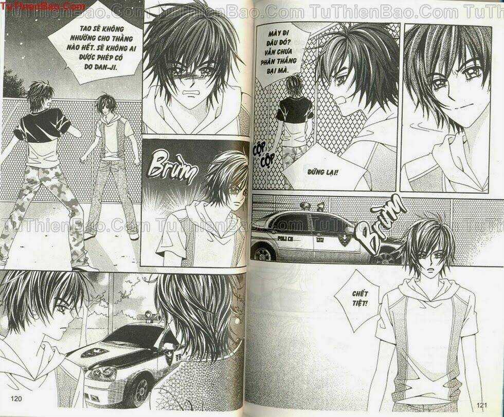 Nữ Đại Ca - Chapter 10 - Trang 61