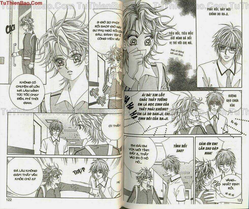 Nữ Đại Ca - Chapter 10 - Trang 62