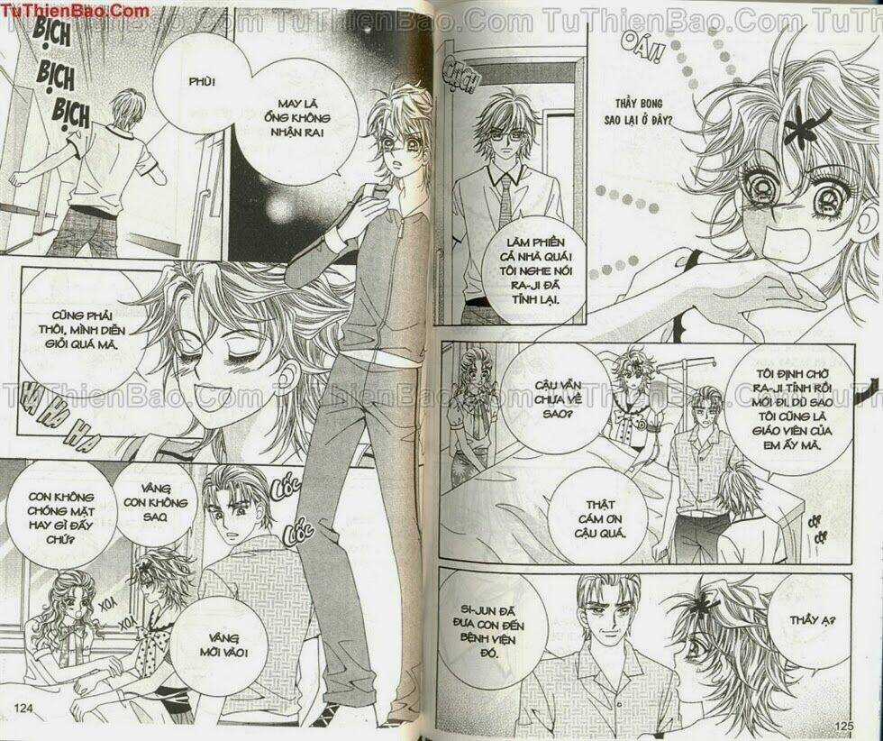 Nữ Đại Ca - Chapter 10 - Trang 63