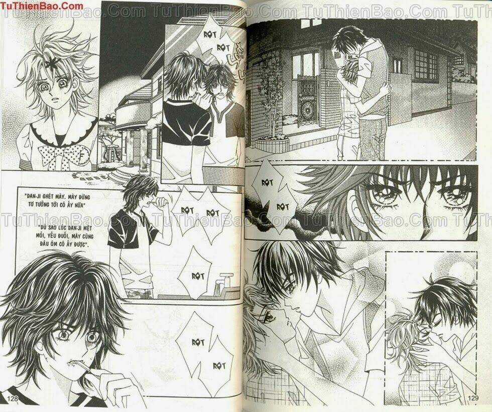 Nữ Đại Ca - Chapter 10 - Trang 65