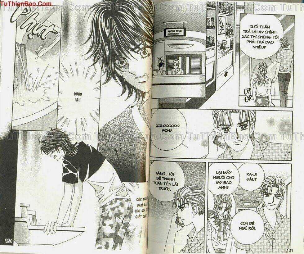 Nữ Đại Ca - Chapter 10 - Trang 66