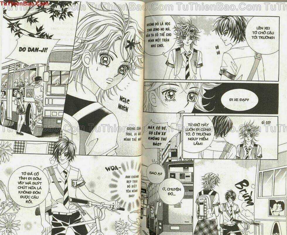 Nữ Đại Ca - Chapter 10 - Trang 69