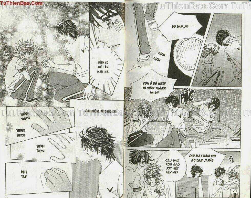 Nữ Đại Ca - Chapter 10 - Trang 8